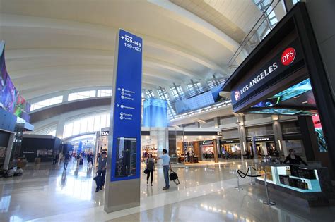 shops at lax airport